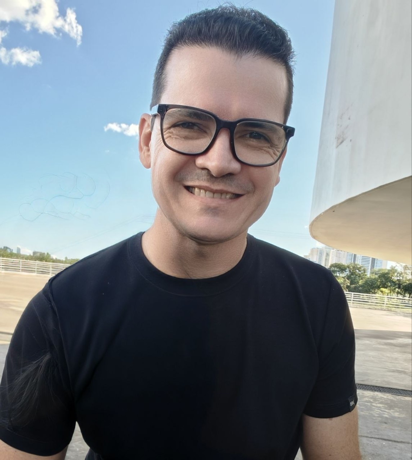 Marlos Xavier de Godoy, responsável pela MX Representações